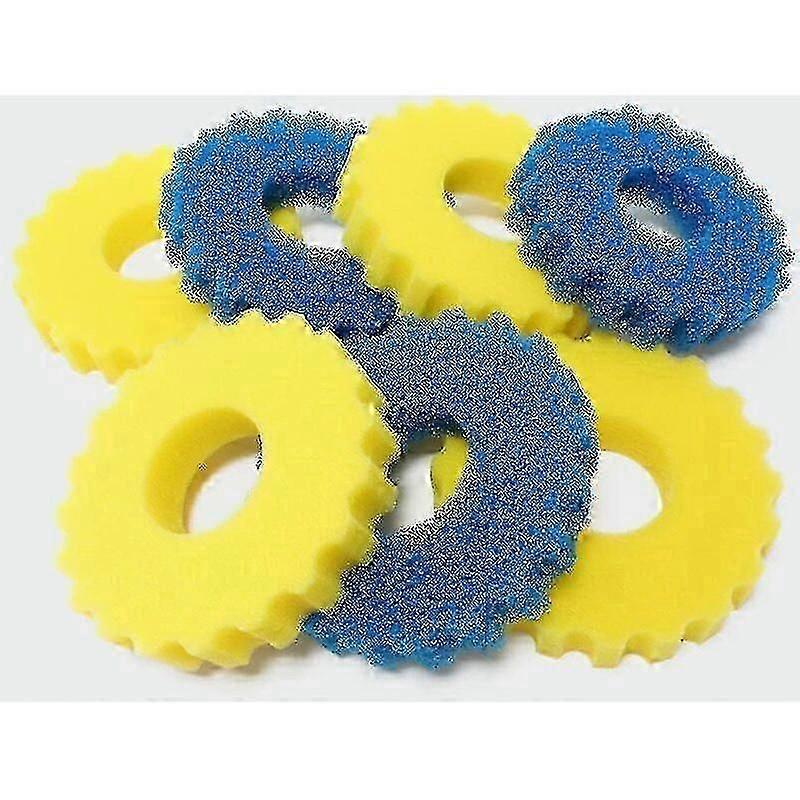 CPF-15000 Filter Sponge Set Replacement for Pressure Pond Filter