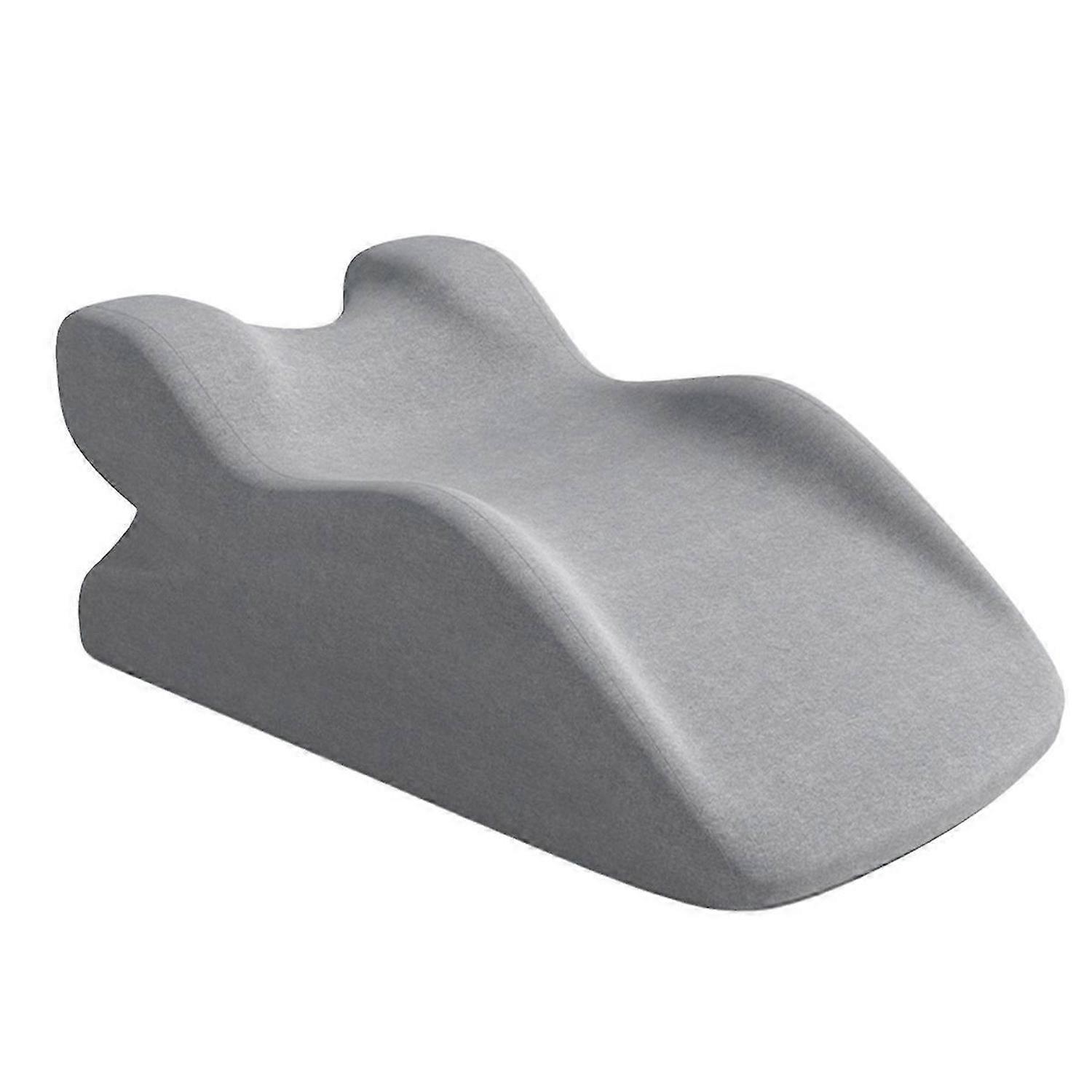 Prone sleeping pillow Prone pillow cushion Prone pillow on the bed Prone pillow sleeping reading relax shoulders A