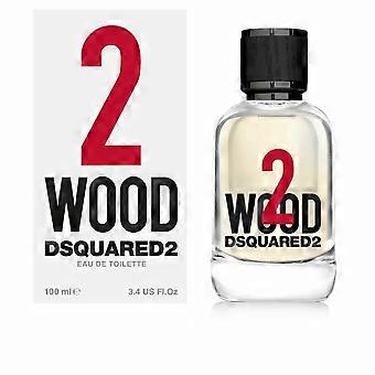 Dsquared2 Two Wood Eau De Toilette Spray 50ml