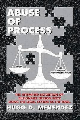 Prosessin väärinkäyttö