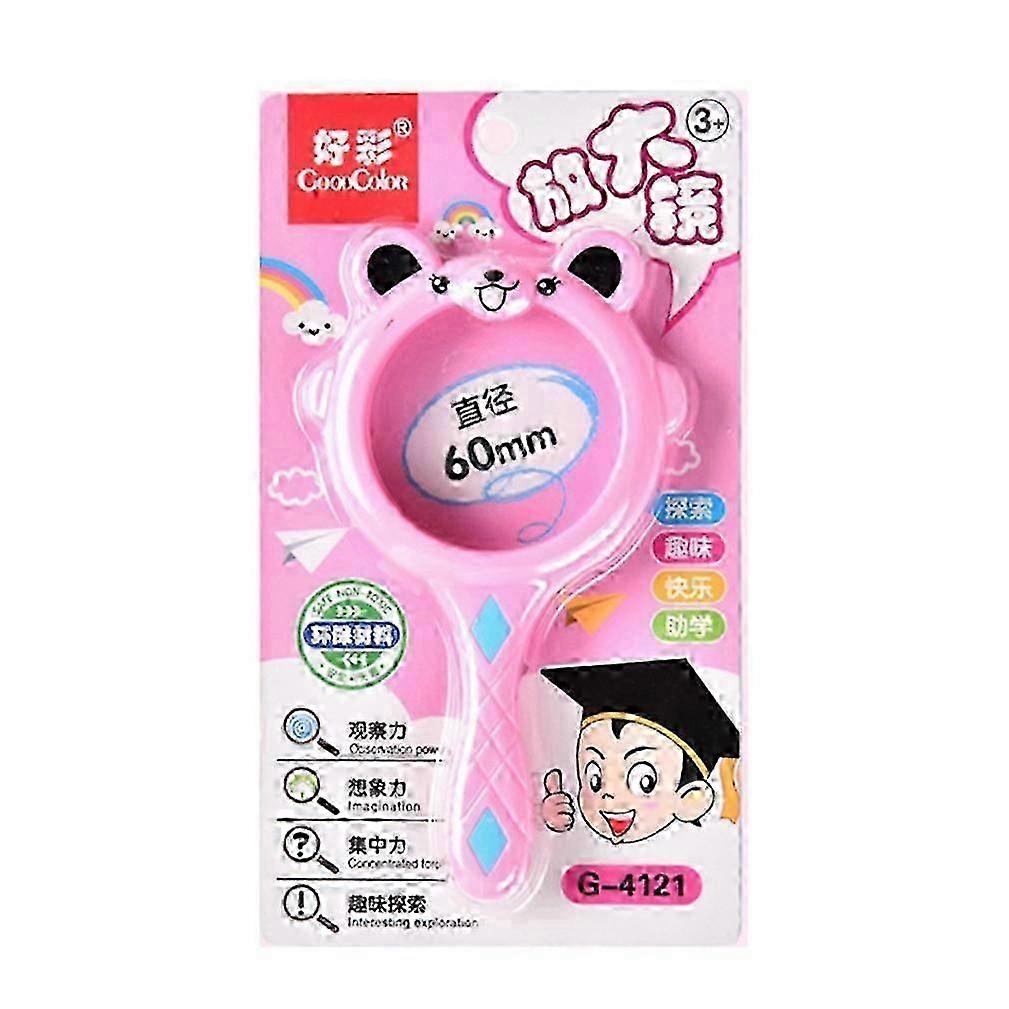 2025 Lovely Magnifier for Science Nature Exploration Early Education