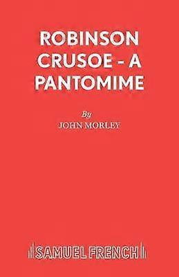 Robinson Crusoe by Daniel Defoe Paperback