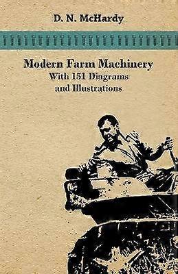 Modern Farm Machinery  With 151 Diagrams and Illustrations