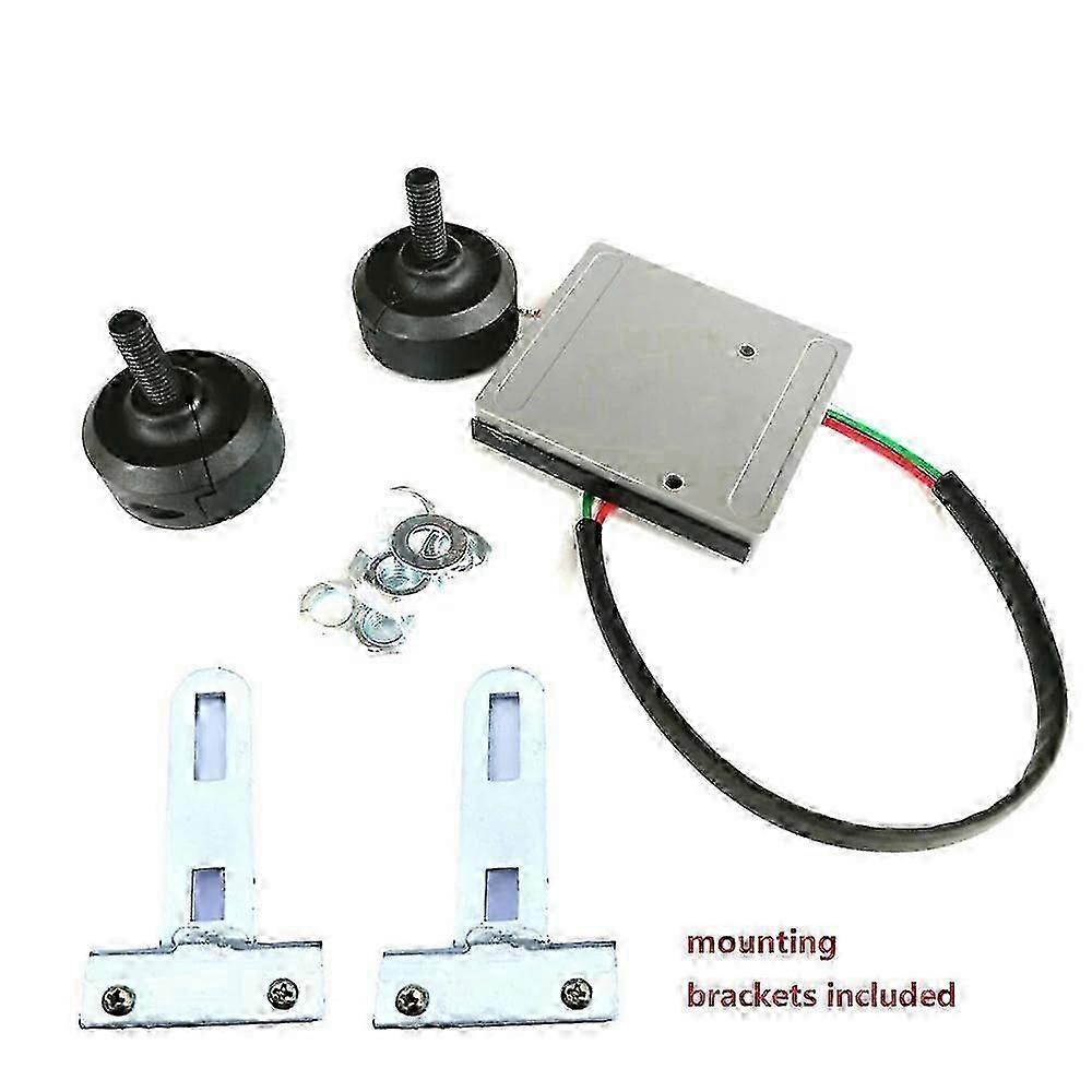 Sliding Gate Opener Motor Limit Switch Kit With Magnets - Normally Open No 2025