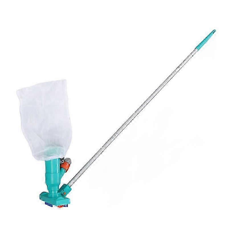 泳池吸尘器泳池喷嘴水疗便携式吸尘器，适用于地上游泳池