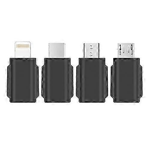 Drone Accessories Micro USB for DJI Osmo Pocket 2 TypeC iOS Smartphone Adapter 2025