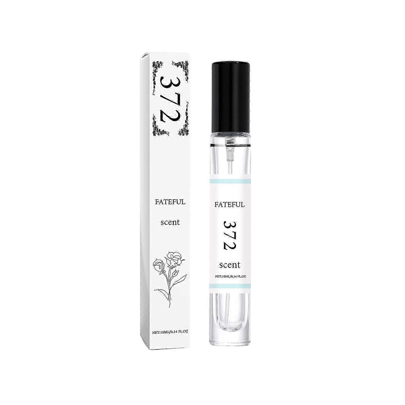 Perfume Spray Set Long-lasting Perfume Fresh And Non-pungent Ladies Date Perfume Spray 10ml Layered Sillage