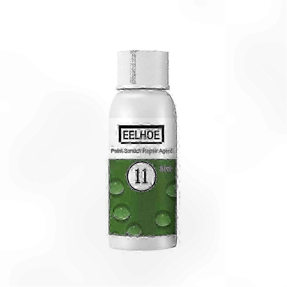 Paint Touch-Up Solution 30ml for Car Scratch Repair and Restoration