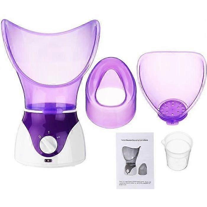 Sauna SPA Facial Steamer Machine Nano Aromatherapy Thermal Sprayer Beauty Face Nose-HS