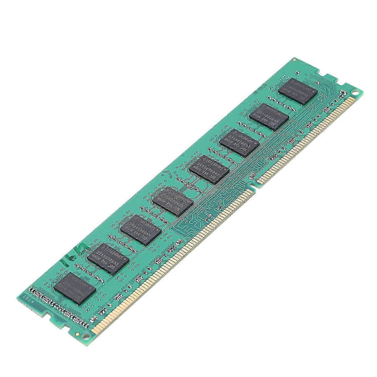DDR3 16GB 1600Mhz DIMM PC3-12800 1.5V 240 Pin Desktop Memoria RAM Non-ECC per AMD Socket AM3 AM3 + FM1