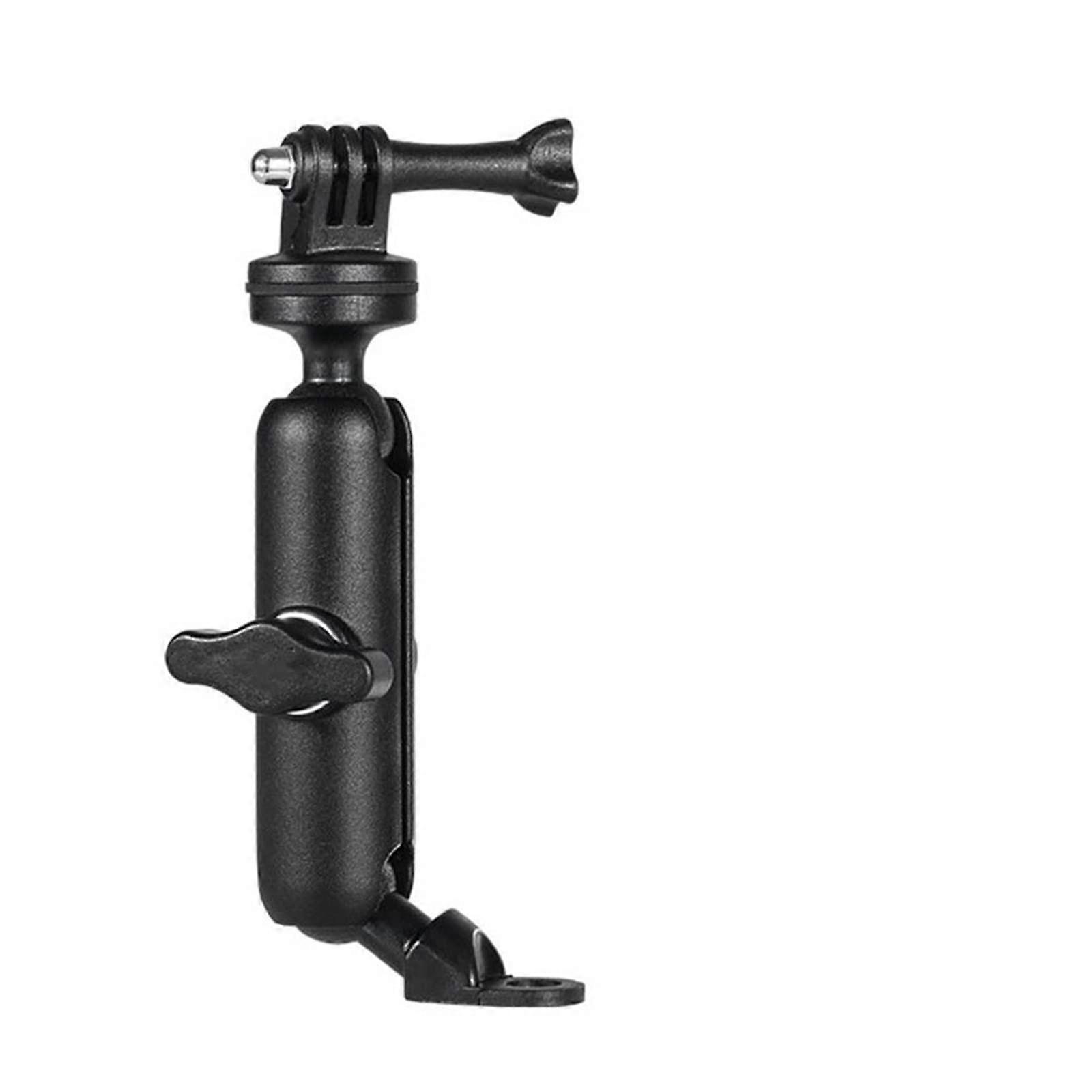 GPS Navigation Bracket Motorcycle Phone Holder For Suzuki Boulevard Camera Holder Handlebar Mount Bracket Mirror