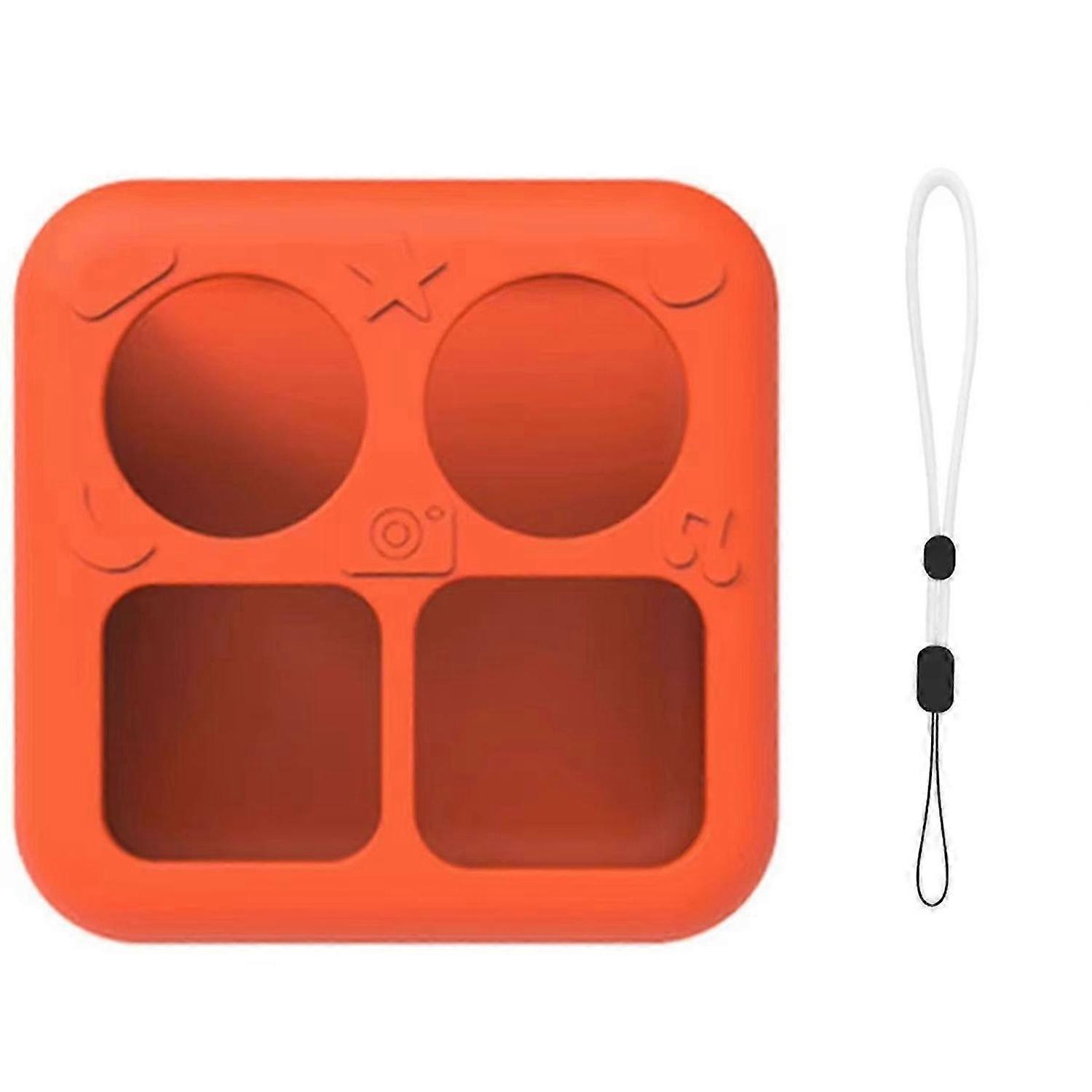 Silicone Protective Cover Anti-Drop for Mini Audio Player B