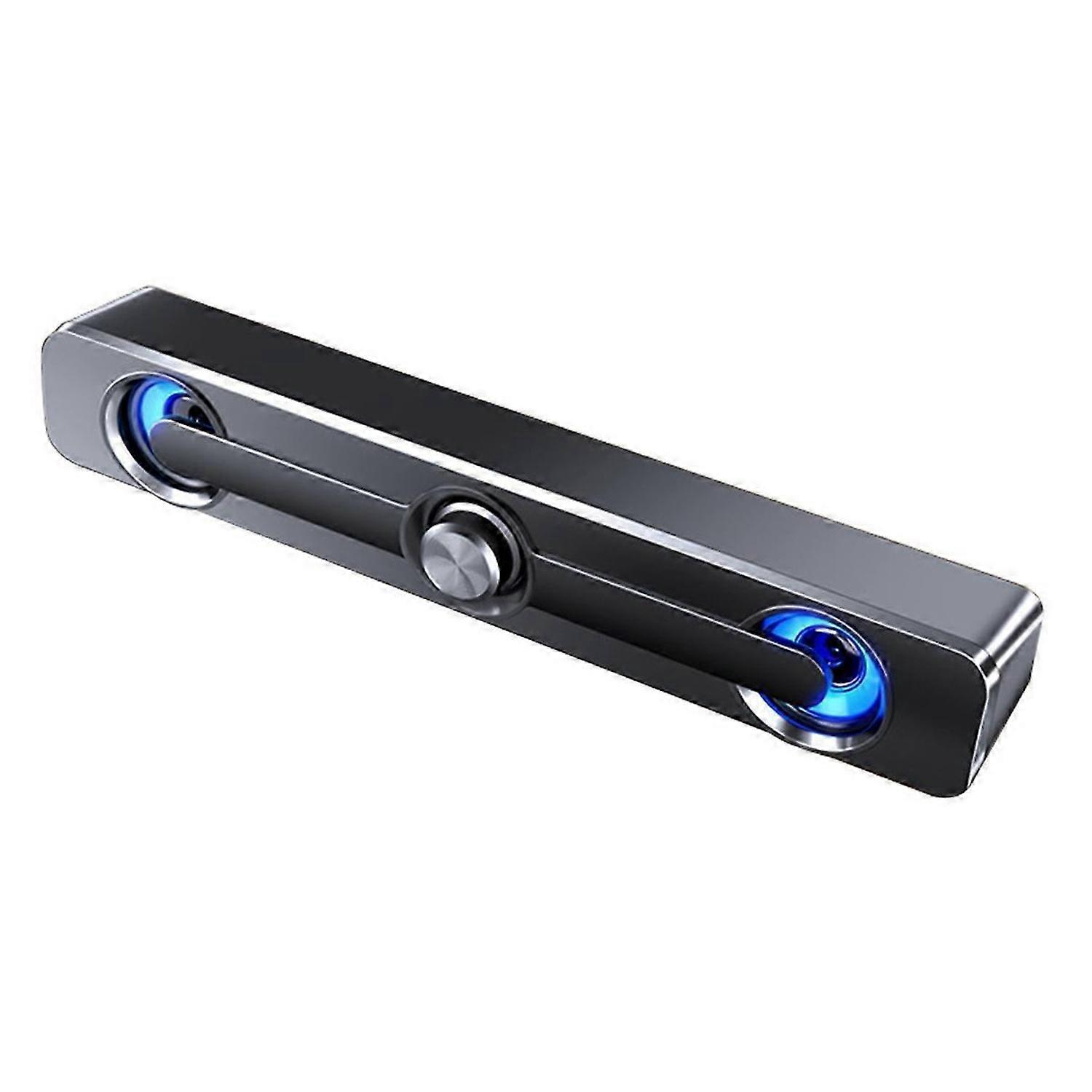 Dual Speaker Bar, Wireless Portable Stereo, A