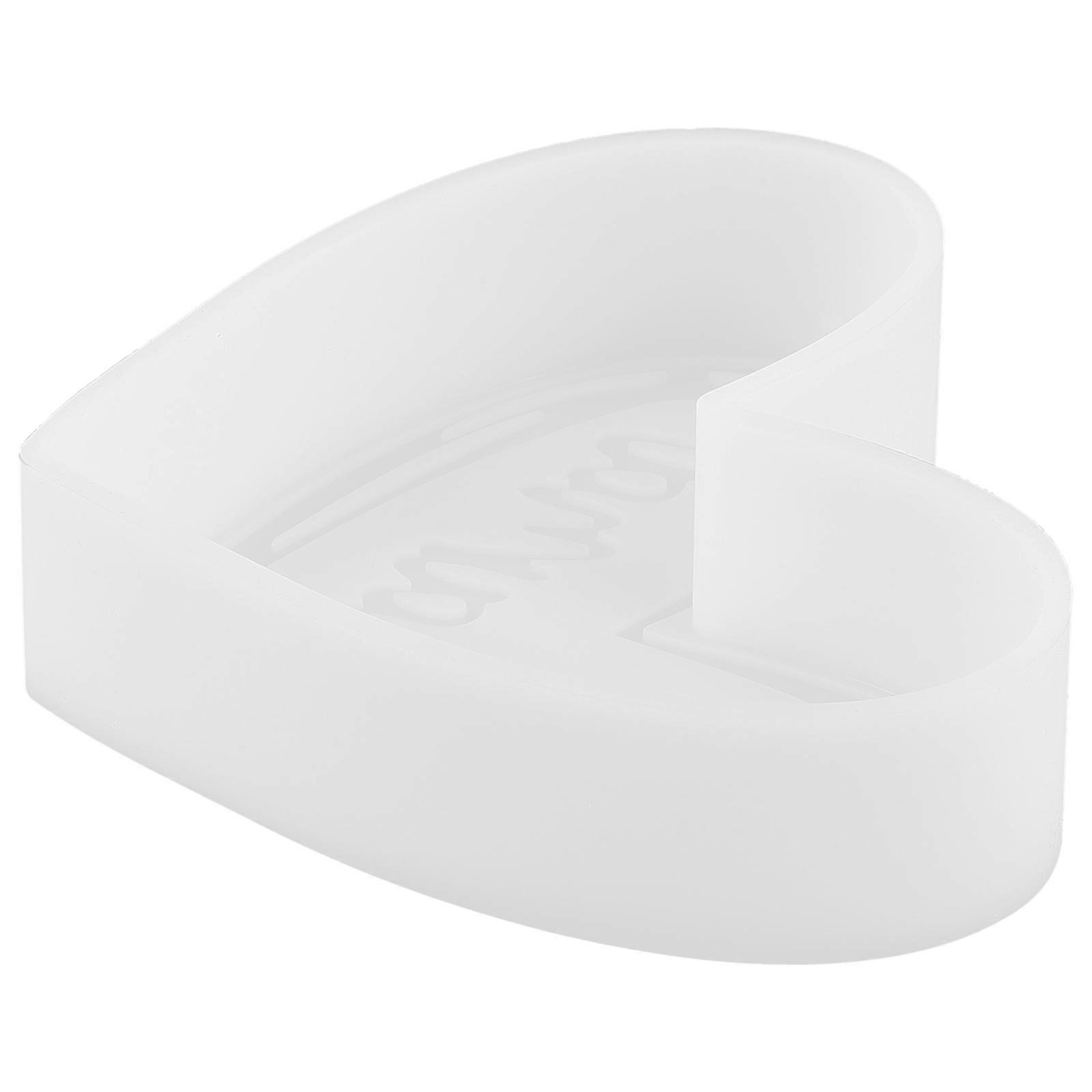 Heart Shaped Candle Mold Silicone Mold for DIY Candle Making