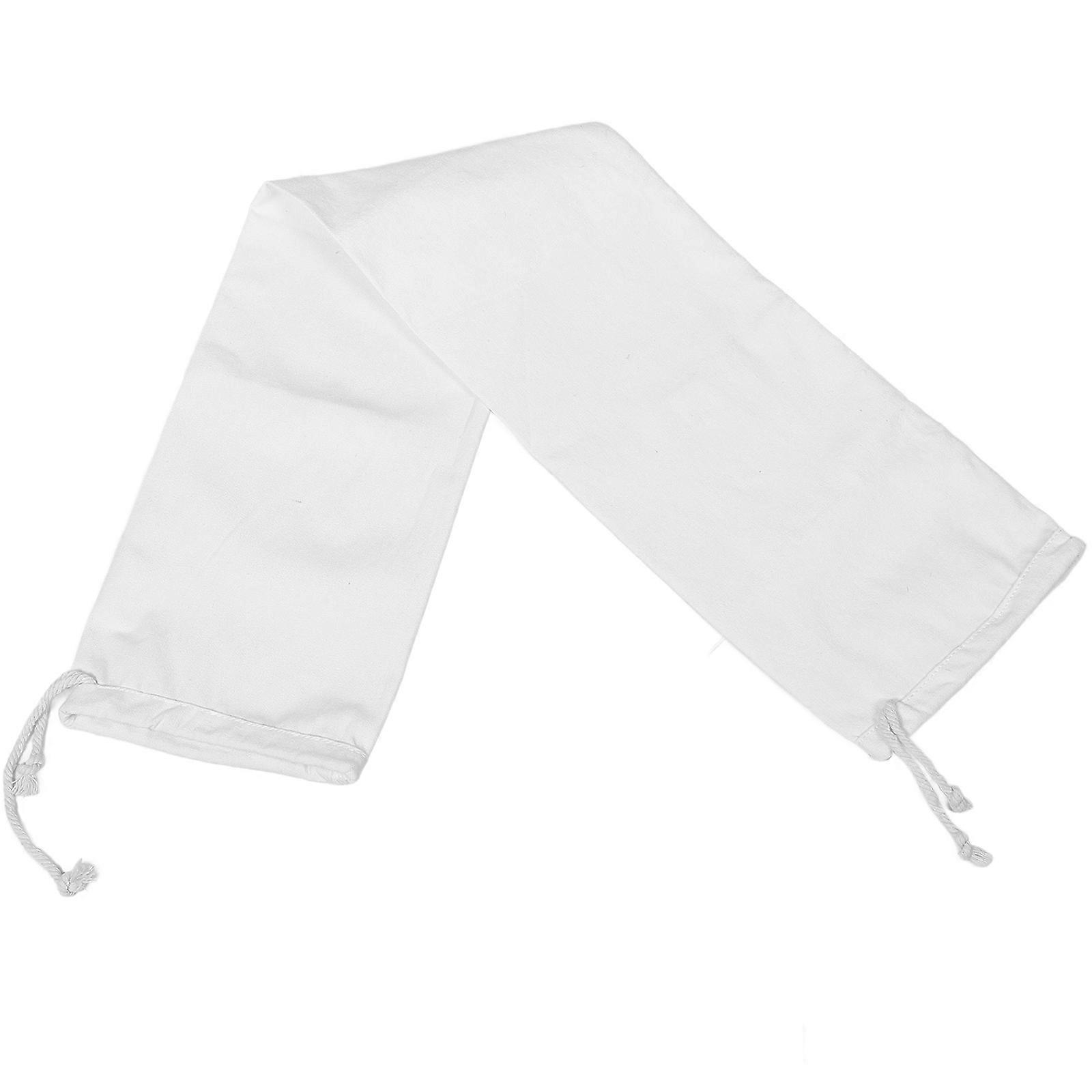 Canvas Muslin Bags Feed Receiving Cloth Bag for Storage Purposes