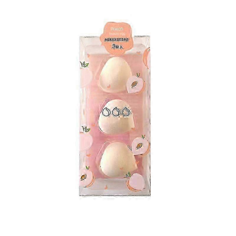 Fruit Beauty Sponge Makeup Puff Foundation Applicator