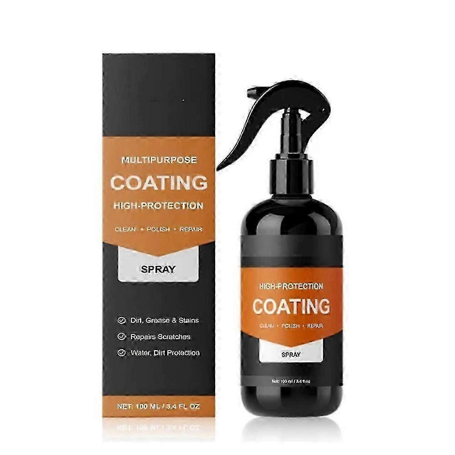 High Protection Coating Nexa, NEXA High Protection Quick Coating Spray