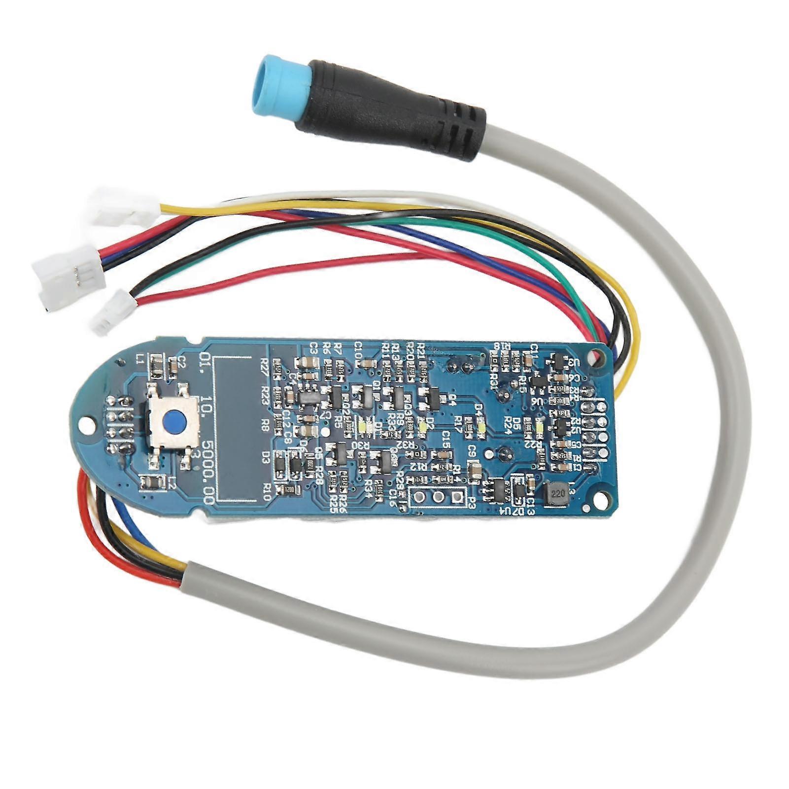 Waterproof Bluetooth Dashboard Circuit Board for M365 Scooter