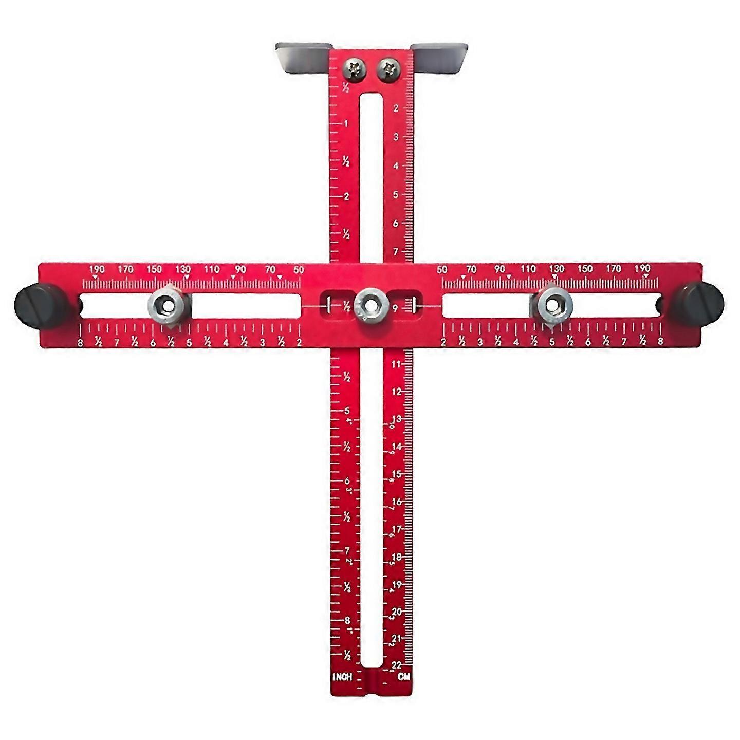 For Drawer Handle Hole Opener Woodworking Drilling Assistant