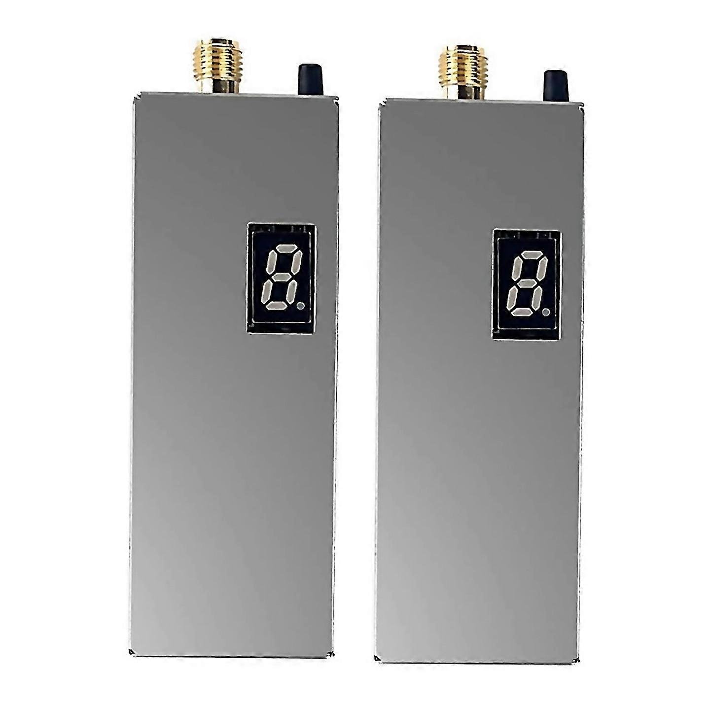 For 2pcs Fpv 12g 13g 16w Vtx Transmitter