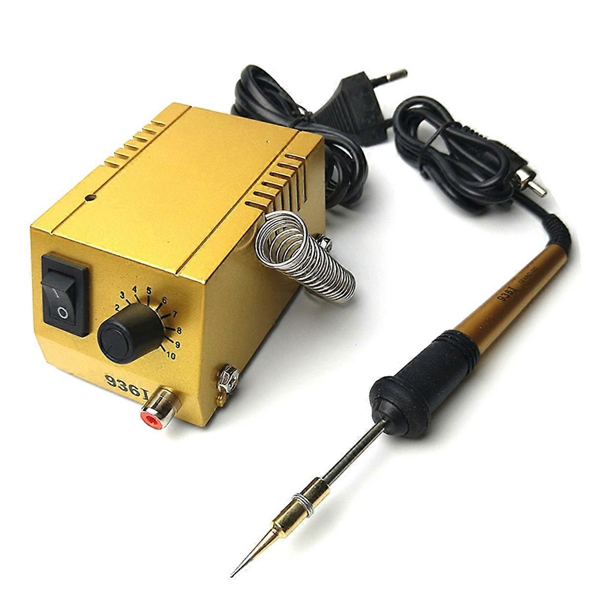 Adjustable temperature welding table welding table Mobile EU Plug