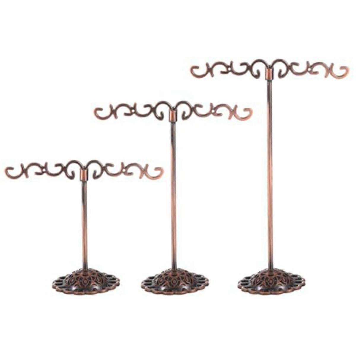 Earring Holder,3pcs Earring Stand Earring Display Stands A