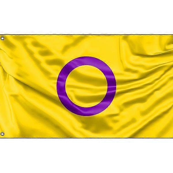 Intersex Pride Flagge, FG551
