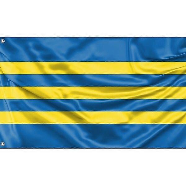 Trnava Region Flag, Slovakia FG1540