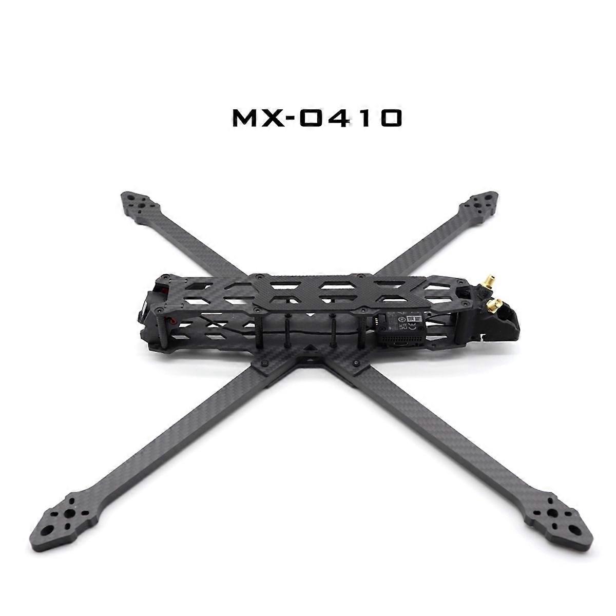 MX-O410 FPV Frame 10 Inch Carbon Kit for O4 Air Unit PRO