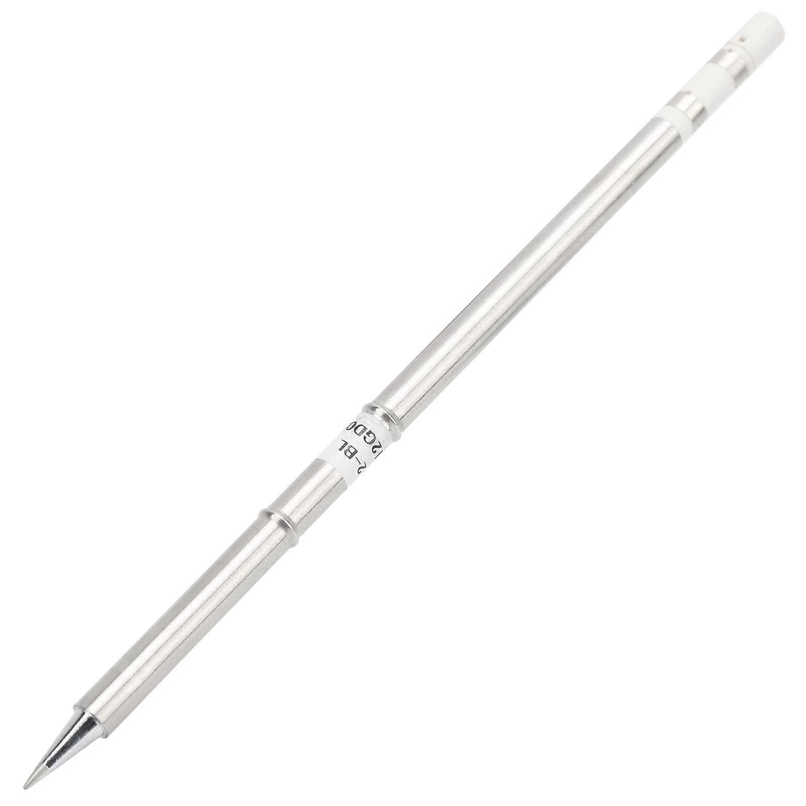 T12BL Soldering Tip High Temperature Resistance Replacement Industrial Supplies