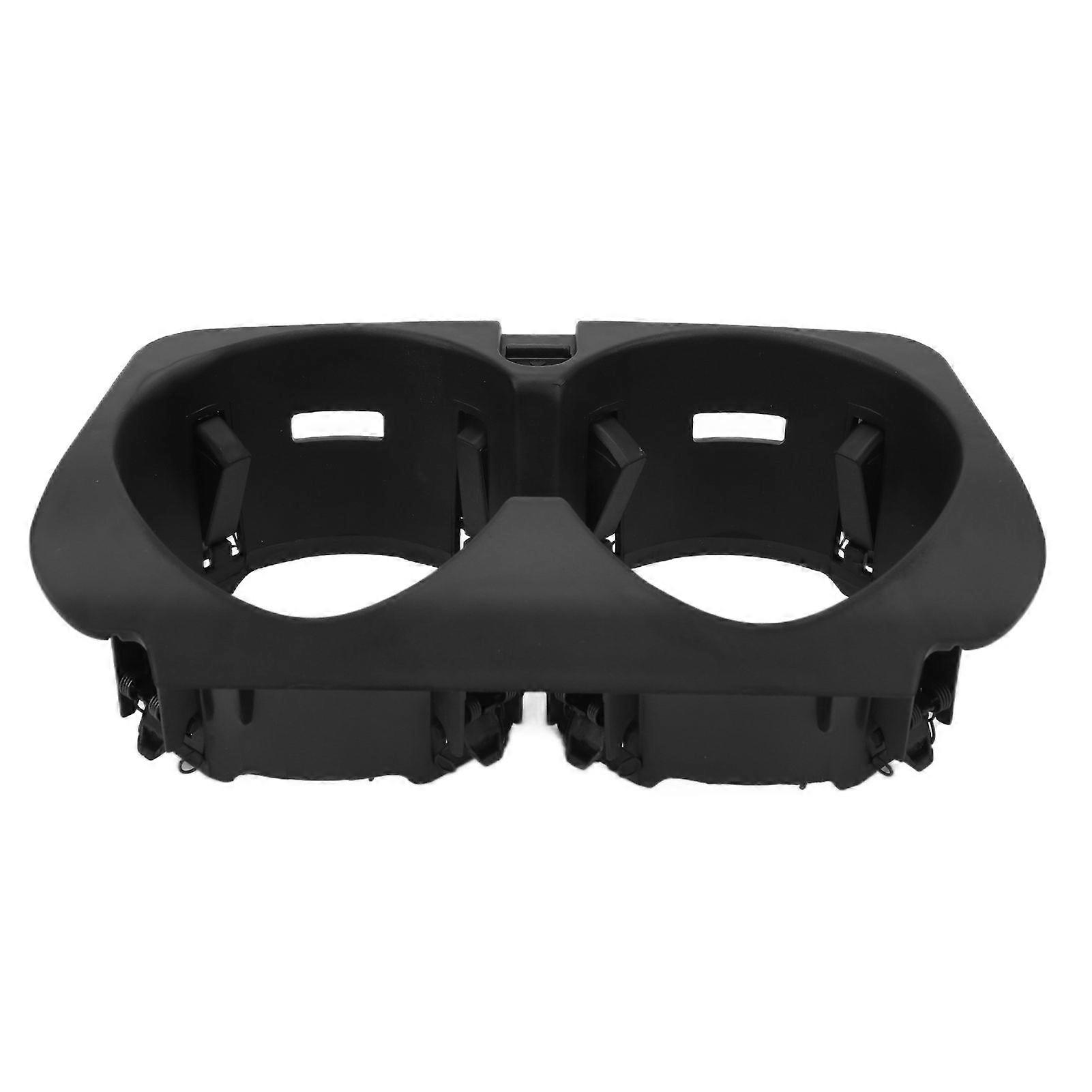 Center Console Cup Holder 2056800691 Black ABS Wearproof Replacement for Benz GLC Class W253
