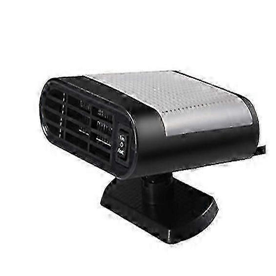 12V 500W bærbar bilvarmer elektrisk duggfjerner
