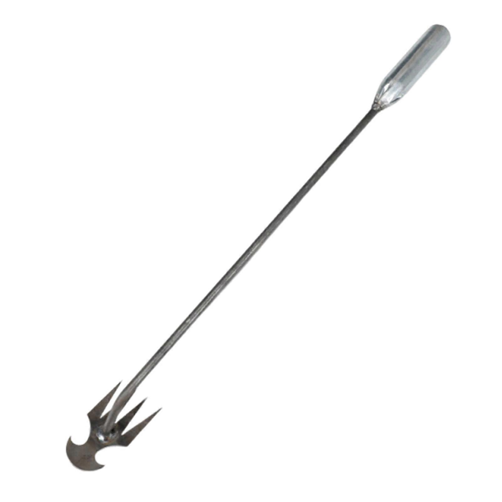 Vegetable Gardening Hand Weeder Steel Forged Weed Pulling Tool Garden Weed Pulling Tool Weeding Tool