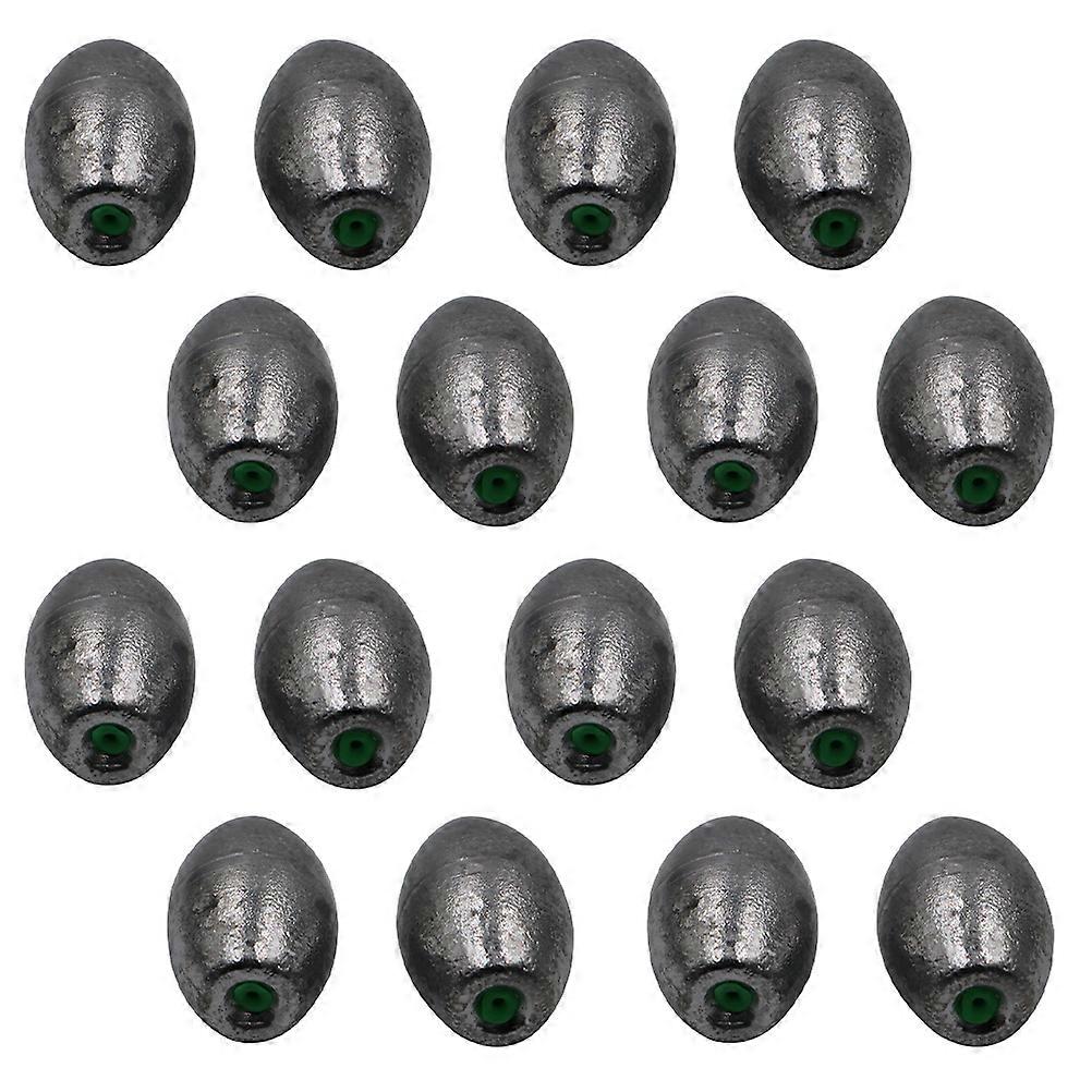 Fishing Plastic Core for Fishing Use 100Pcs Practical
