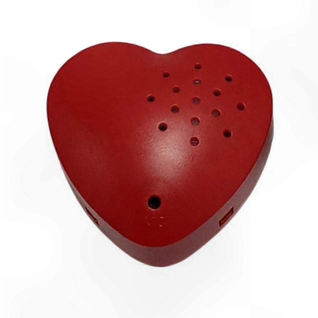 Mini Voice Recorder for Plush Toys with Playback Feature