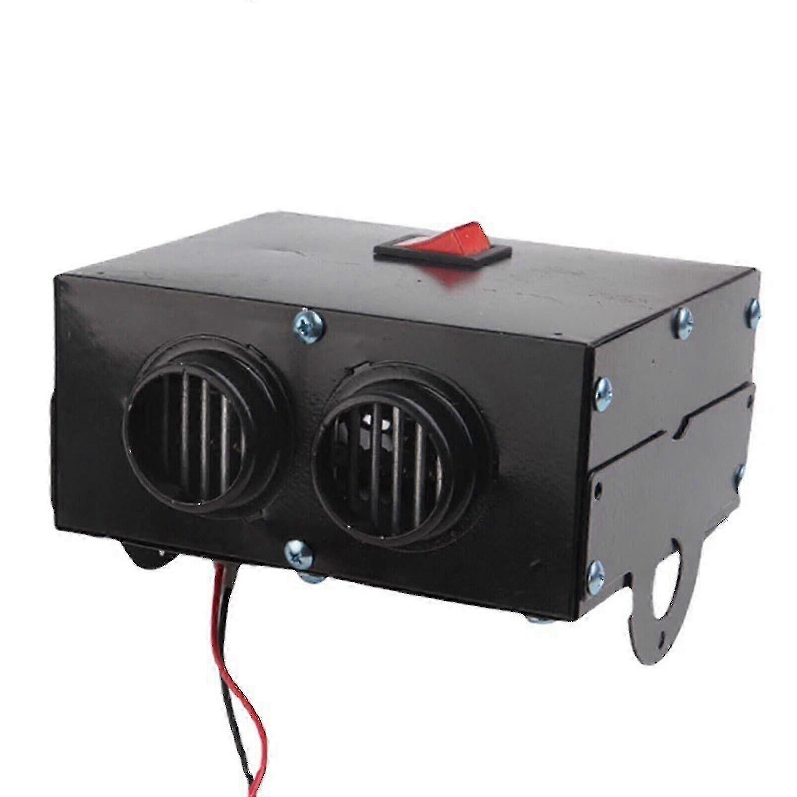 12V 500W Car Heater Fan with Energy Efficient Heating