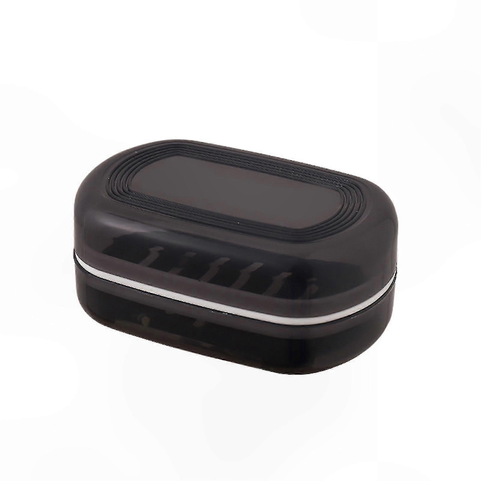 Soap Container Box with Cover for Kitchen or Bathroom Storage