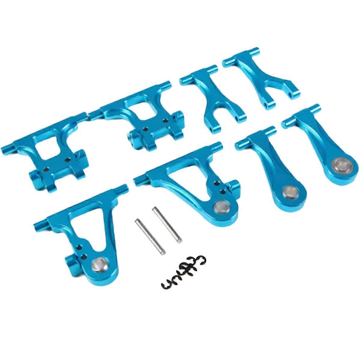 Aluminium Querlenker Set für RC Car TT02 Upgrade Teil
