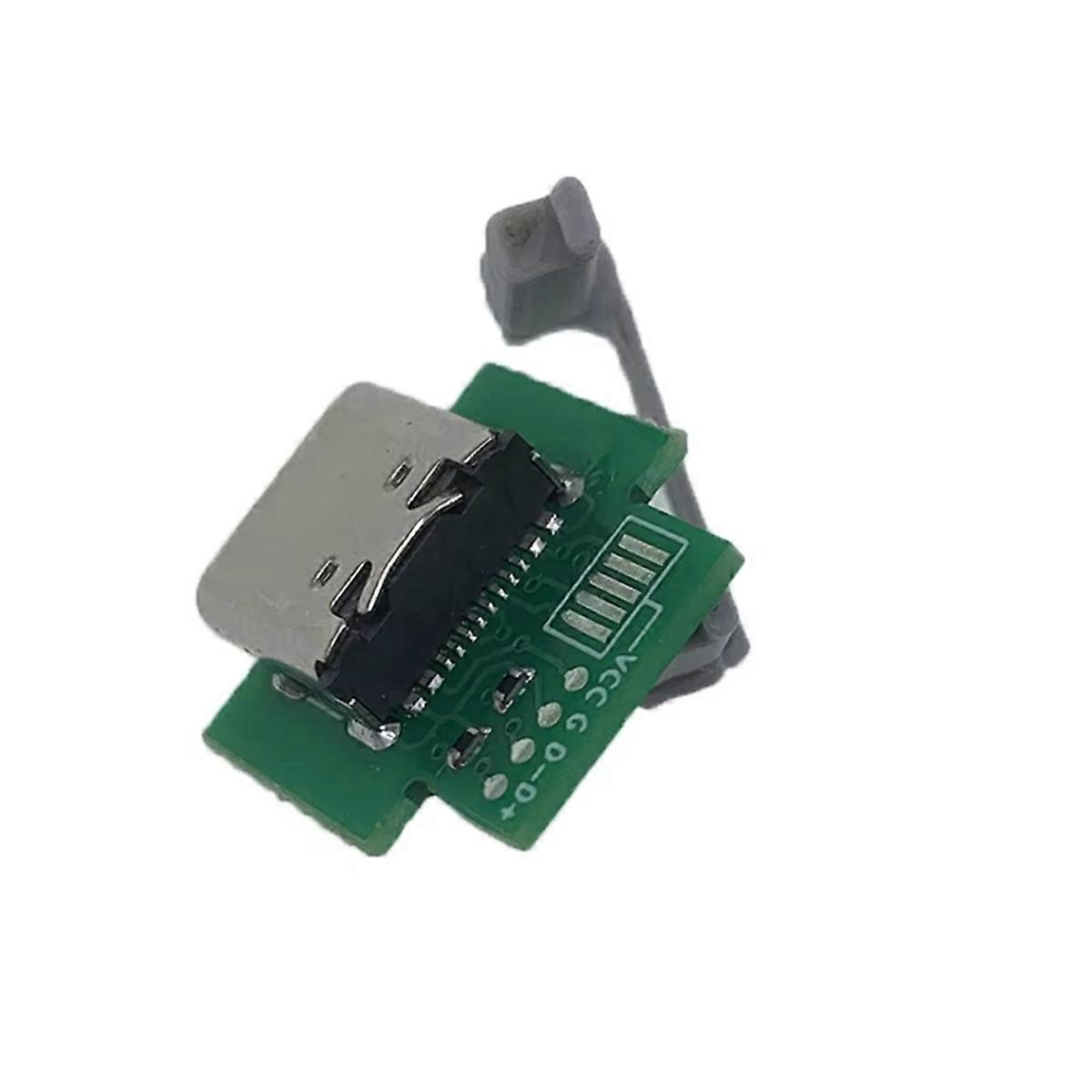 1Pcs for PSV 1000 DIY Usb Port USB-C USB Type-C Charging Port