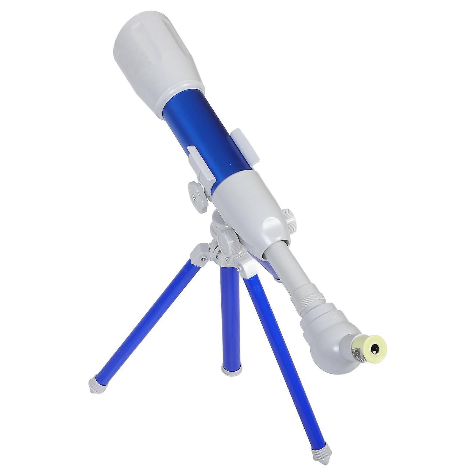 Kids Telescope with Tripod for Beginners Experiment Toy
