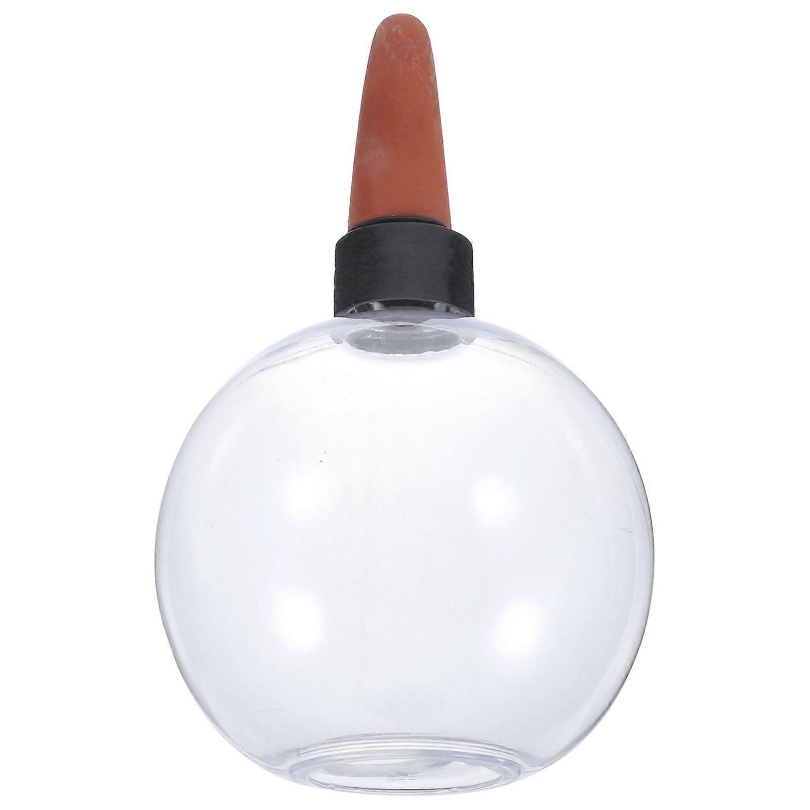 Watering Dropper 5Pcs Creative Globe Shape For Home Gardening Time-saving Practical Use