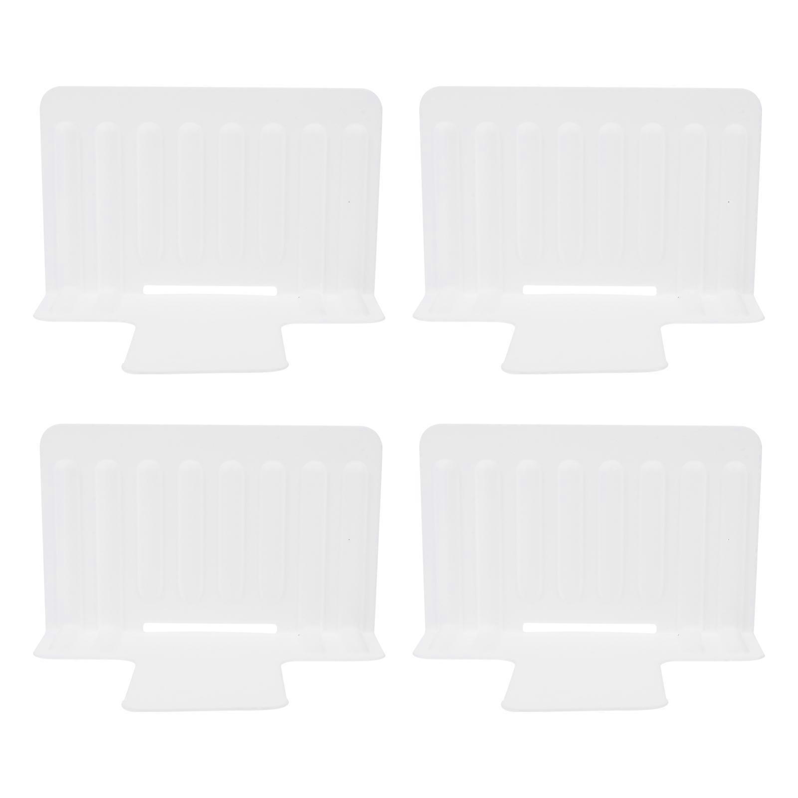 Plastic Drawer Dividers for Home Organization and Storage 16 Pieces