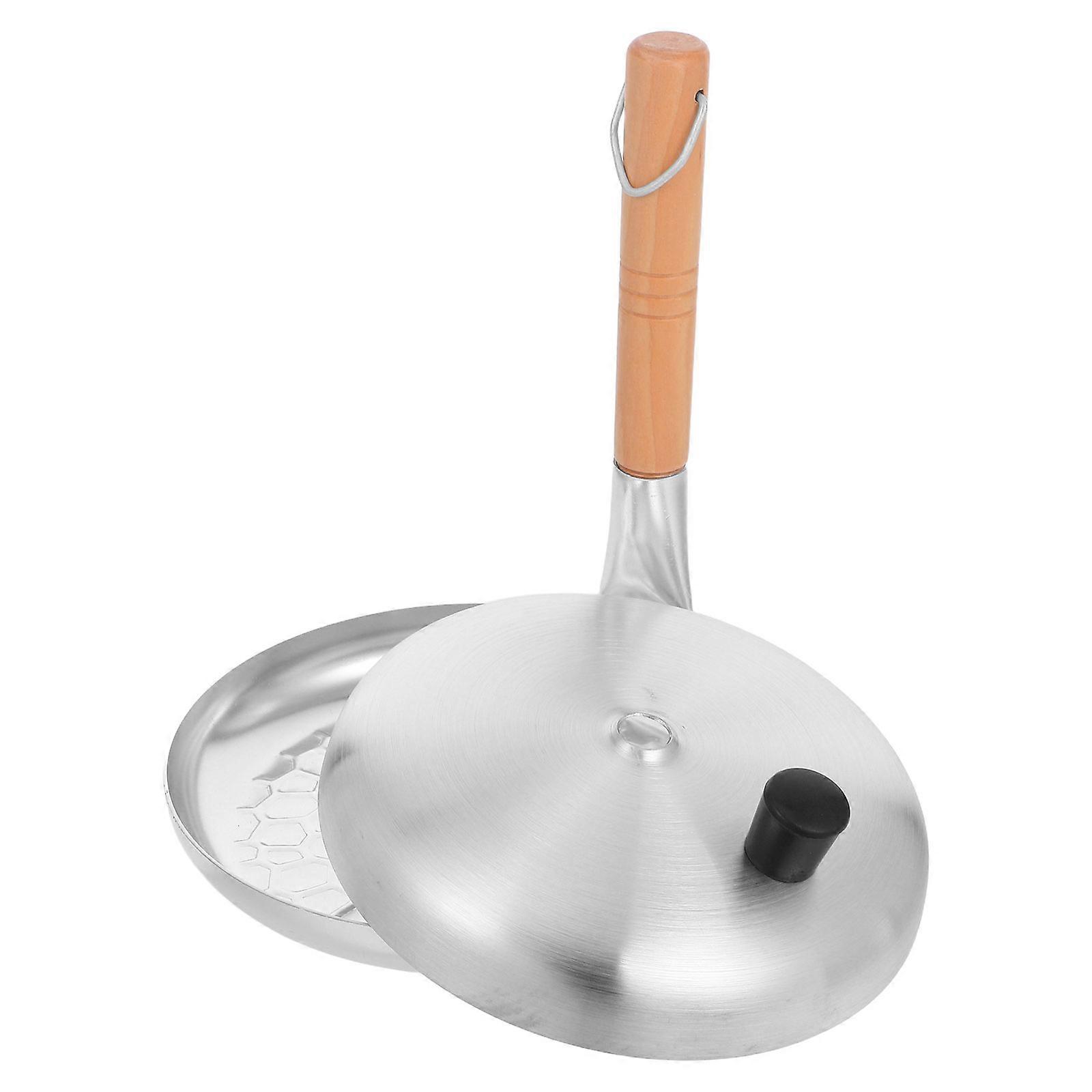Parent Child Pan for Frying 2Sets Non Stick Japanese Cuisine Skillet with Lid