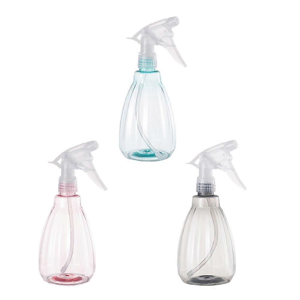 Cleaning Sprayer Watering Pot for Storage 18Pcs Transparent Garden Tools