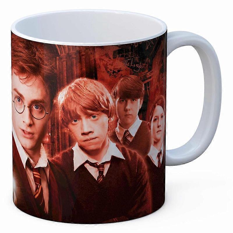 Cană Dumbledore - ceașcă de cafea cu tematică Harry Potter