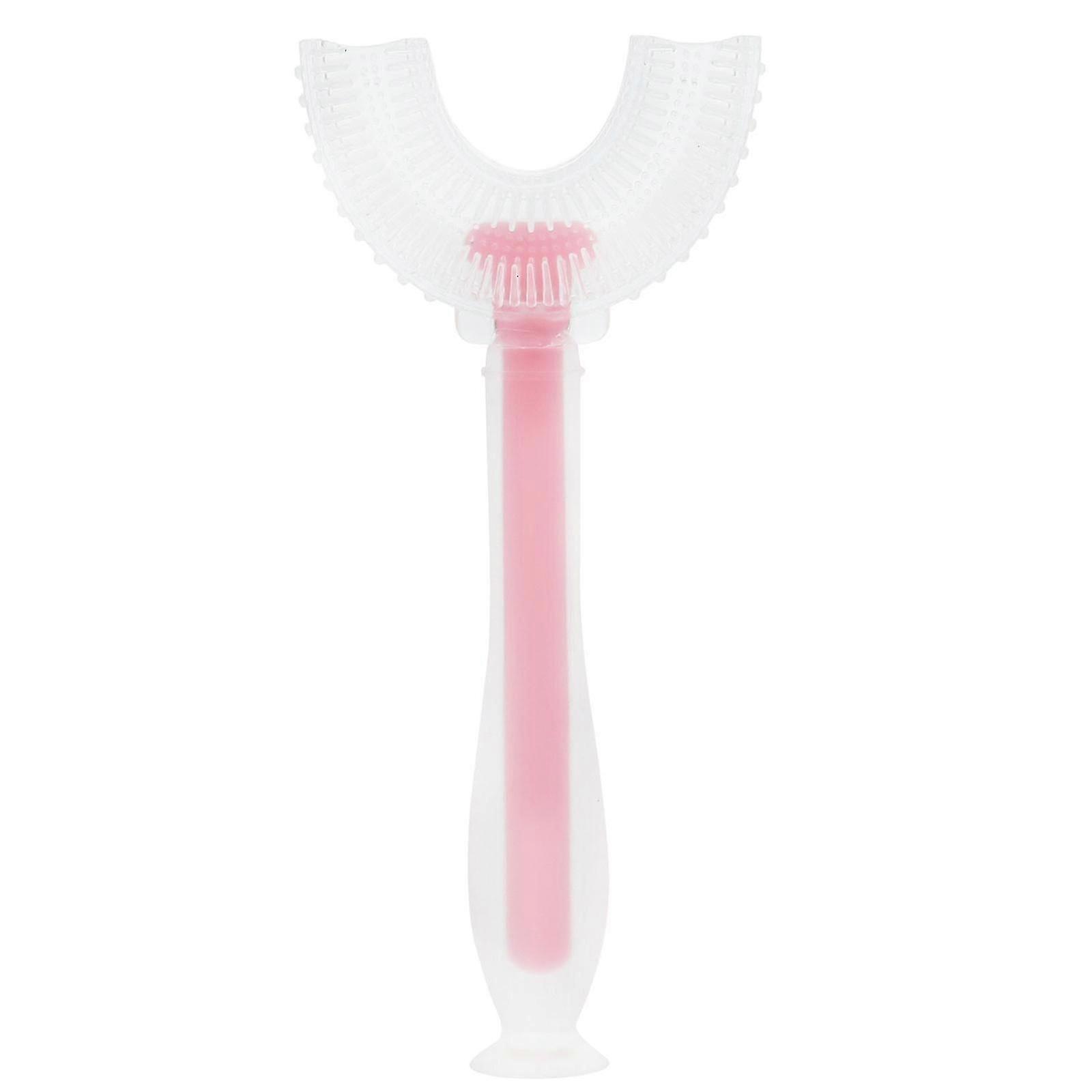 1 Pc Practical Kids Toothbrush Protector Toothbrush Silicone Tooth Brush