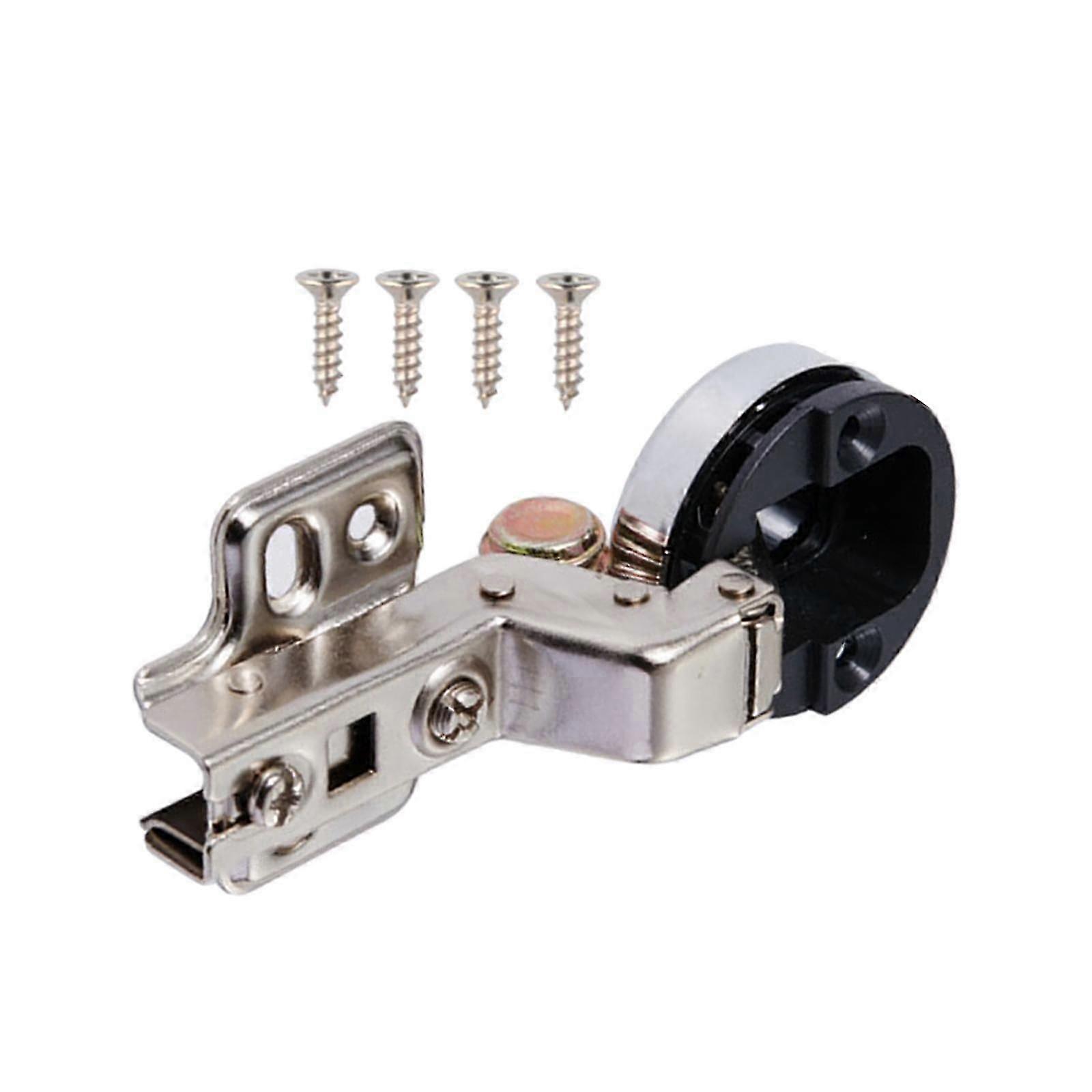 Glass Door Hinge, 35mm Hole Concealed Hinge, DIY Hinges