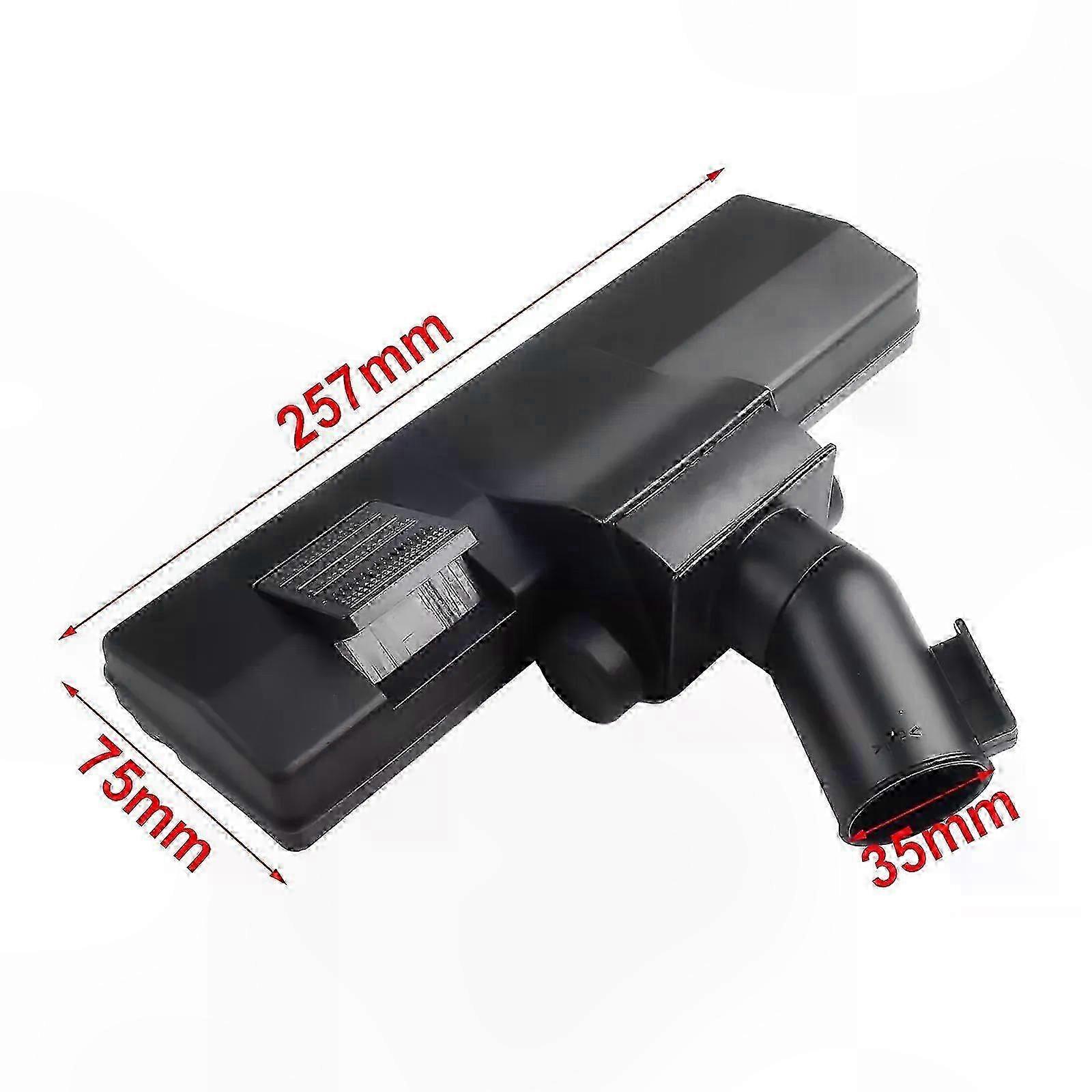 Universal Vacuum Cleaner Floor Nozzle Compatible with Multiple Brands and Models Attachment