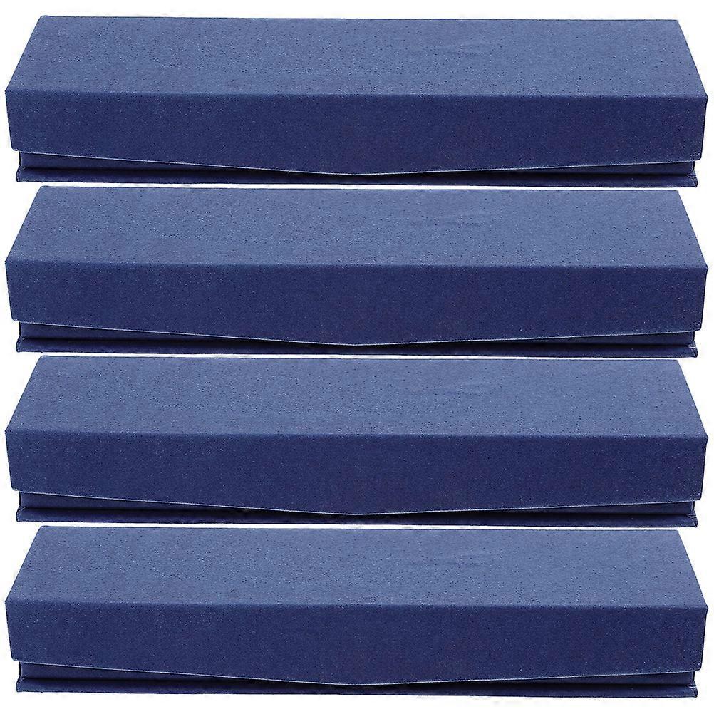 Simple Pen Organizer 8Pcs Empty Pen Boxes For Business Gifts And With Rectangular Shape