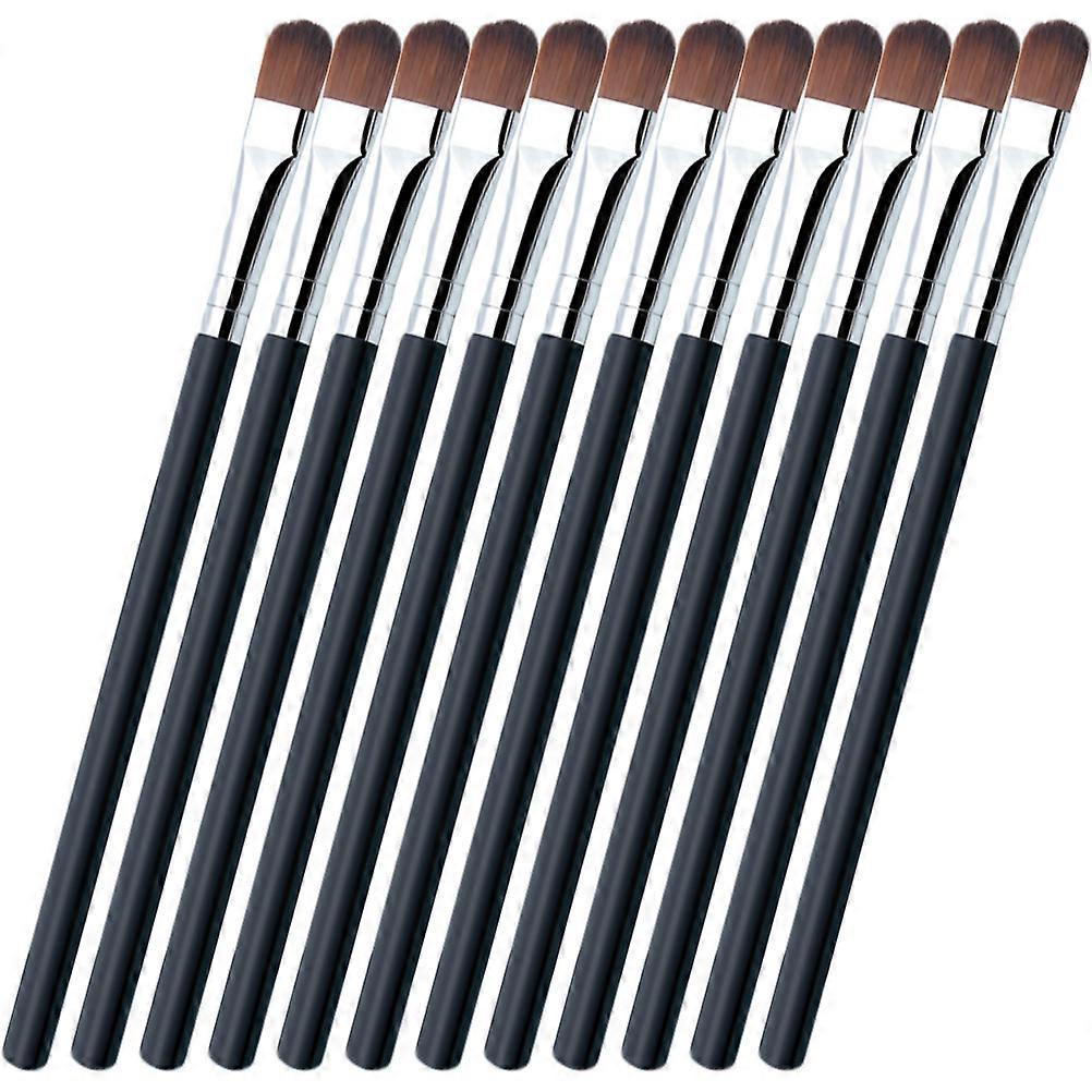 Eye Shadow Brush Makeup Brushes for Women 100Pcs Portable Tools